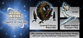 Star Wars Galaxies™: The Complete Online Adventures System Requirements