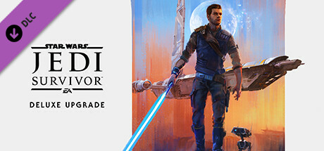 STAR WARS Jedi: Survivor™ Deluxe Upgrade цены