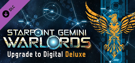 Wymagania Systemowe Starpoint Gemini Warlords - Upgrade to Digital Deluxe