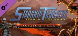 Starship Troopers: Terran Command - Raising Hell precios