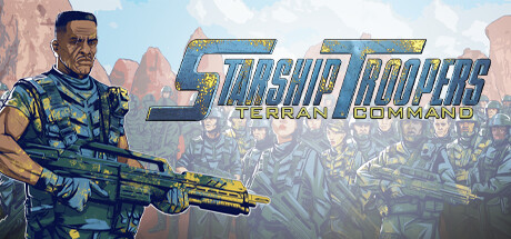 Configuration requise pour jouer à Starship Troopers: Terran Command