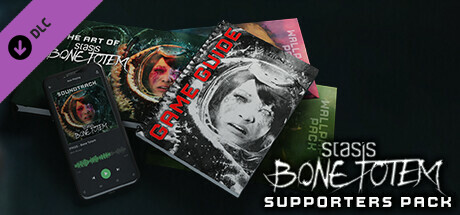 Prix pour STASIS: BONE TOTEM SUPPORTERS PACK