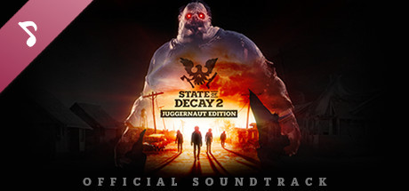 State of Decay 2 Two-Disc Soundtrack цены