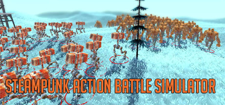 Preços do Steampunk Action Battle Simulator