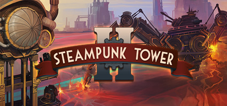 Steampunk Tower 2 价格