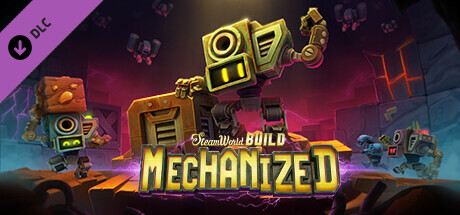 Preise für SteamWorld Build Mechanized DLC