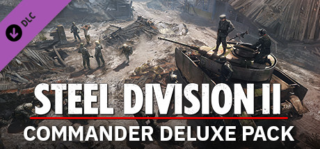 Preise für Steel Division 2 - Commander Deluxe Pack