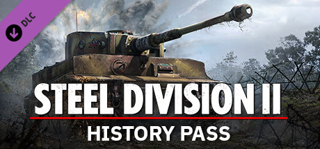 Steel Division 2 - History Pass цены