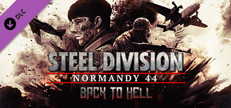 Steel Division: Normandy 44 - Back to Hell ceny