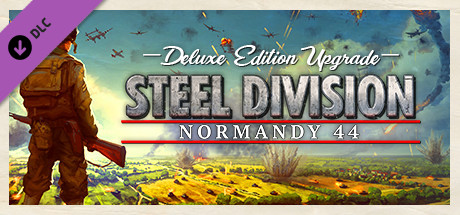 Steel Division: Normandy 44 - Deluxe Edition Upgrade Pack prices