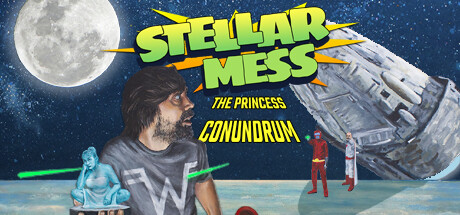 Stellar Mess: The Princess Conundrum (Chapter 1) цены