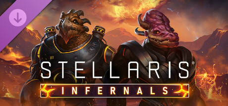 Stellaris: Infernals Species Pack precios
