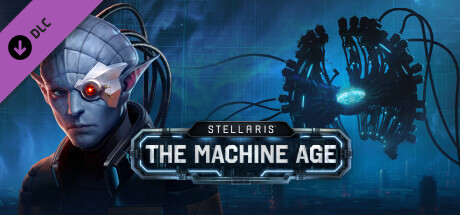Prix pour Stellaris: The Machine Age