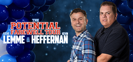 Steve Lemme & Kevin Heffernan: The Potential Farewell Tourのシステム要件