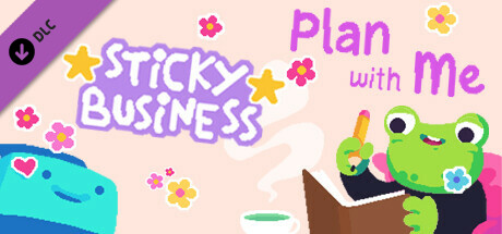 Sticky Business: Plan With Me цены