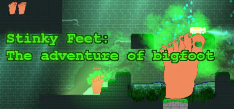 Stinky feet: The adventure of BigFoot ceny