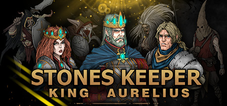 Stones Keeper: King Aurelius Systemanforderungen