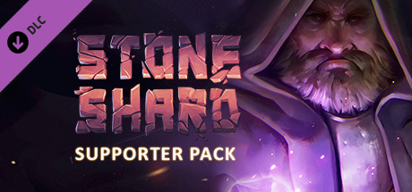 Preços do Stoneshard - Supporter Pack