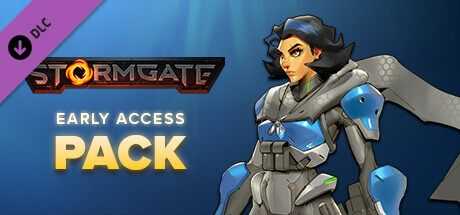 mức giá Stormgate: Early Access Pack