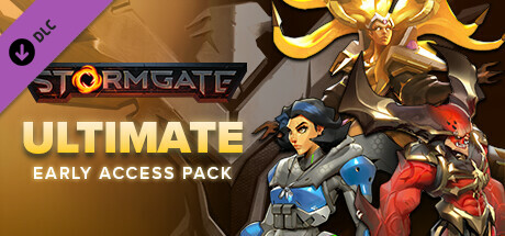 Stormgate: Ultimate Early Access Pack prices