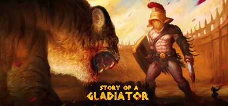 Prix pour Story of a Gladiator