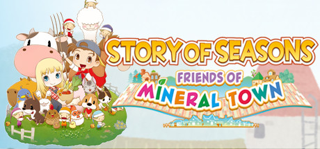 STORY OF SEASONS: Friends of Mineral Town 가격
