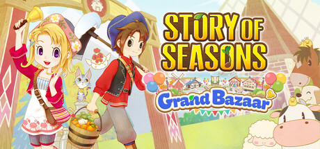 STORY OF SEASONS: Grand Bazaar 가격