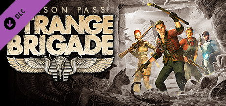 Strange Brigade - Season Pass系统需求