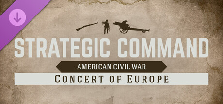 Strategic Command: American Civil War - Concert of Europe価格