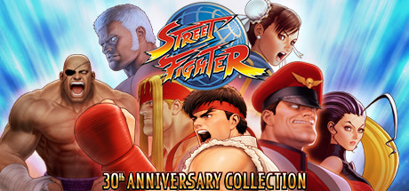 Street Fighter 30th Anniversary Collection 价格