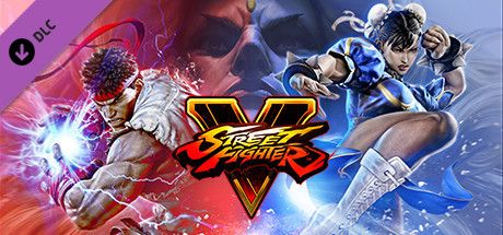 Street Fighter V - Champion Edition Upgrade Kit - yêu cầu hệ thống