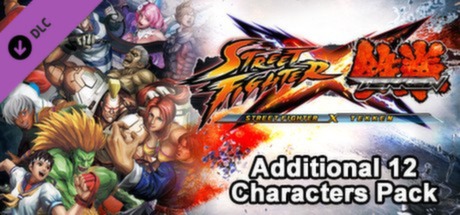 Requisitos do Sistema para Street Fighter X Tekken: Additional 12 Characters Pack