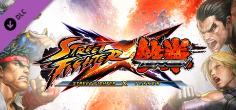 Street Fighter X Tekken: SF Booster Pack 5 のシステム要件