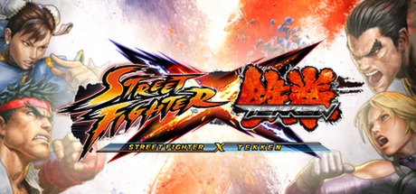 Street Fighter X Tekkenのシステム要件