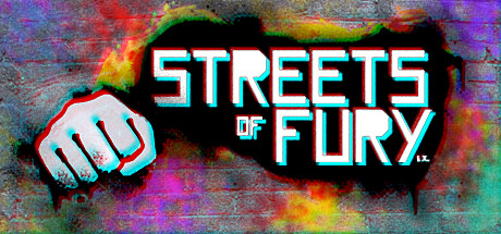 Prix pour Streets of Fury EX