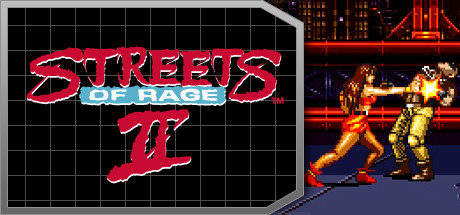 Streets of Rage 2 价格