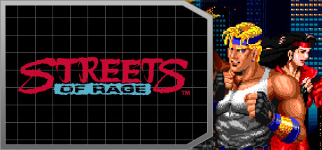 Streets of Rage系统需求