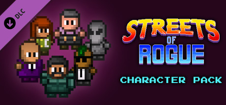 mức giá Streets of Rogue Character Pack