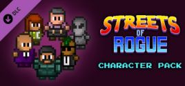 Streets of Rogue Character Pack価格 