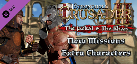 mức giá Stronghold Crusader 2: The Jackal and The Khan