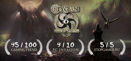 mức giá Stygian: Reign of the Old Ones