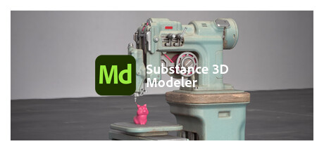 Substance 3D Modeler 2025系统需求