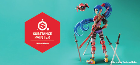 download the new for android Adobe Substance Painter 2023 v9.0.1.2822