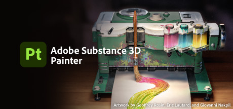 Adobe Substance Painter 2023 v9.0.0.2585 for apple instal free