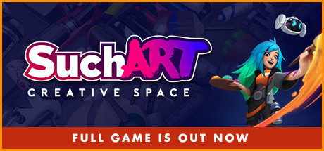 SuchArt: Creative Space System Requirements