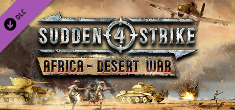 Preços do Sudden Strike 4 - Africa: Desert War