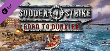 Sudden Strike 4 - Road to Dunkirk ceny