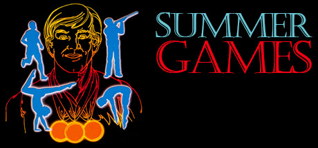 Summer Games (Atari 2600/CPC/Master System/Spectrum) Systemanforderungen