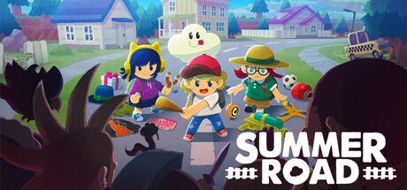 SUMMER ROAD 10-Minute Auto Roguelite System Requirements