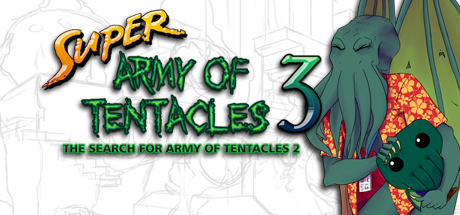 Super Army of Tentacles 3: The Search for Army of Tentacles 2 ceny